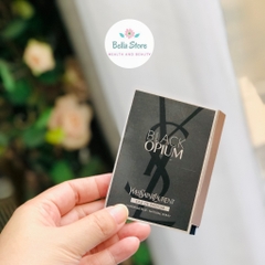 Nước hoa nữ YSL Black Opium Vial 1.2ml EDP (quyến rũ, bí ẩn, sang trọng)