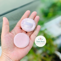 Bông phấn nhỏ đường kính 4.5cm
