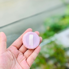 Bông phấn nhỏ đường kính 4.5cm