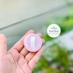 Bông phấn nhỏ đường kính 4.5cm