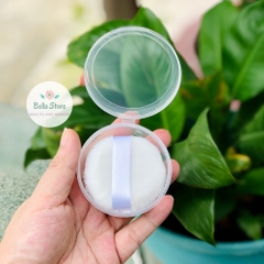 Bông phấn nhung dọc lông dày mềm êm ái