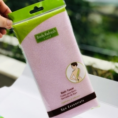 Khăn tắm tẩy da chết Official Key Items
