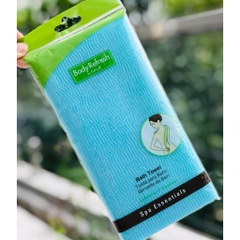 Khăn tắm tẩy da chết Official Key Items