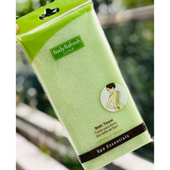 Khăn tắm tẩy da chết Official Key Items