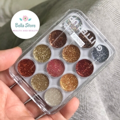 Bảng nhũ mắt beauty treats