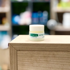 Kem giảm mụn viêm, mụn đầu đen De La Cruz 10% Sulfur Ointment