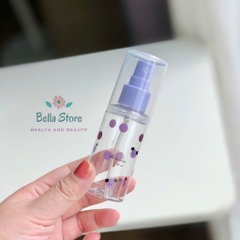 Chai xịt phun sương dễ thương 30ml 60ml 100ml