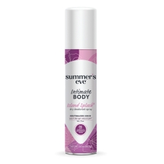 Xịt thơm vùng kín, xịt phụ khoa Summer's Eve Freshening Spray hàng Mỹ