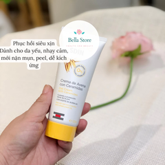 Kem dưỡng phục hồi yến mạch ISD hàng Tây Ban Nha