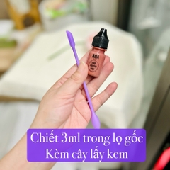 [Mẫu thử 3ml] Kem nền hiệu chỉnh tone màu AOA Shade Adjusting Drops