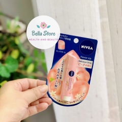 Son dưỡng Nivea Flavor Lip Delicious Drop nội địa Nhật