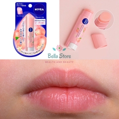 Son dưỡng Nivea Flavor Lip Delicious Drop nội địa Nhật