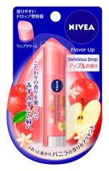 Son dưỡng Nivea Flavor Lip Delicious Drop nội địa Nhật