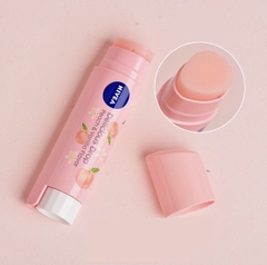 Son dưỡng Nivea Flavor Lip Delicious Drop nội địa Nhật