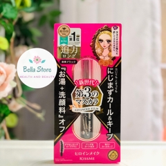 Mascara Kiss Me Advanced Film dài và dày mi