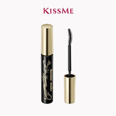 Mascara Kiss me Long up Super Waterproof dài mi, siêu chống nước