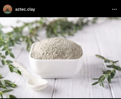 Mặt Nạ Đất Sét Bí Truyền Ấn Độ Aztec Secret 454gr