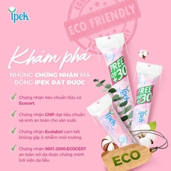 Bông tẩy trang Ipek Thổ Nhĩ Kỳ