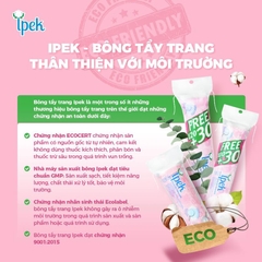 Bông tẩy trang Ipek Thổ Nhĩ Kỳ