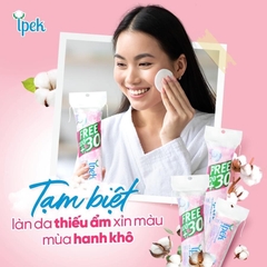 Bông tẩy trang Ipek Thổ Nhĩ Kỳ