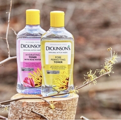 Toner giảm mụn Dickinson's Witch Hazel