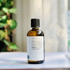Dầu nụ tầm xuân sáng da mờ thâm Now Rose Hip Seed Oil