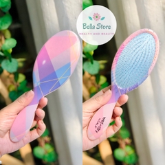 Lược chải tóc Cala Wet n Dry Detangling Hair Brush