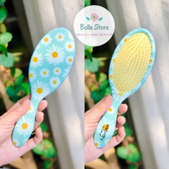 Lược chải tóc Cala Wet n Dry Detangling Hair Brush