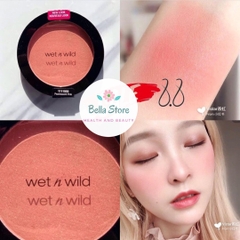Phấn má hồng Wet n Wild Color Icon Blush