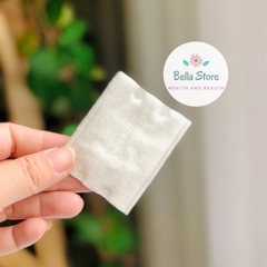 Bông tẩy trang Lily Bell 222 miếng