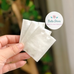 Bông tẩy trang Lily Bell 222 miếng