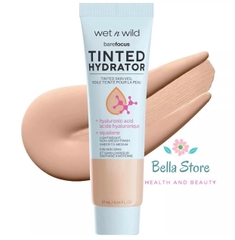 Kem nền dưỡng ẩm Wet n Wild Bare Focus Tinted Hydrator Skin Veil