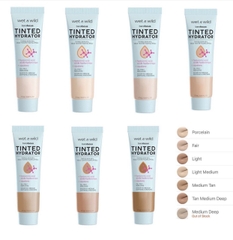 Kem nền dưỡng ẩm Wet n Wild Bare Focus Tinted Hydrator Skin Veil