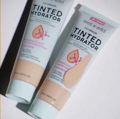 Kem nền dưỡng ẩm Wet n Wild Bare Focus Tinted Hydrator Skin Veil
