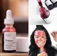 Serum tẩy da chết, tái tạo da The Ordinary AHA 30% + BHA 2% Peeling Solution