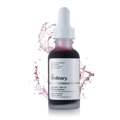 Serum tẩy da chết, tái tạo da The Ordinary AHA 30% + BHA 2% Peeling Solution