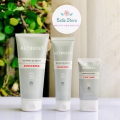 Kem chống nắng Altruist Dermatologist Suncreen SPF30 200ml