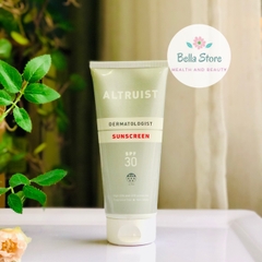 Kem chống nắng Altruist Dermatologist Suncreen SPF30 200ml