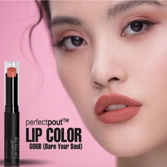 Son Wet n Wild Perfect Pout Lip Color tone cam cháy / hồng nude