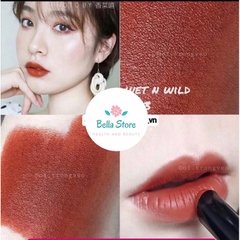 Son Wet n Wild Perfect Pout Lip Color tone cam cháy / hồng nude