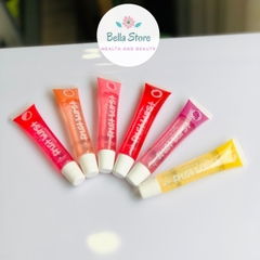 Son bóng dưỡng ẩm trái cây Italia Deluxe Fruit Burst Lip Jelly