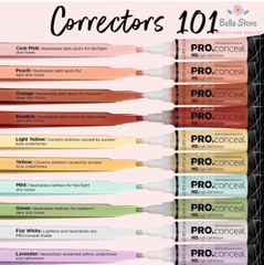 Kem che khuyết điểm LA Girl Pro Concealer