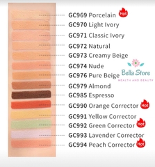 Kem che khuyết điểm LA Girl Pro Concealer