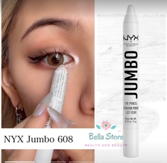 Chì mắt NYX Jumbo Eye Pencil