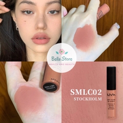 Son kem lì NYX Soft Matte Lip Cream