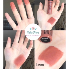 Son kem lì NYX Soft Matte Lip Cream