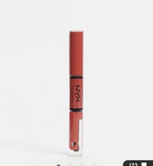 Son kem bóng lâu trôi NYX Shine Loud Lip Color & Gloss