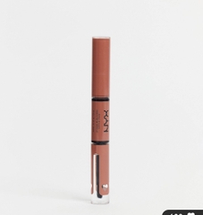 Son kem bóng lâu trôi NYX Shine Loud Lip Color & Gloss