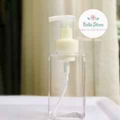 Chai tạo bọt loại đẹp