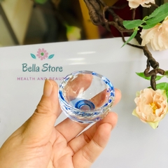 Chén thủy tinh dùng peel da đắp mặt nạ